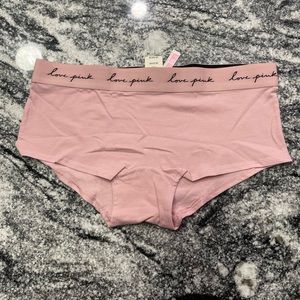 Victoria’s Secret PINK boyshort panty